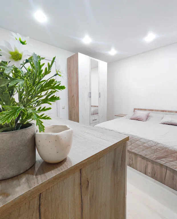 Новая уютная квартира