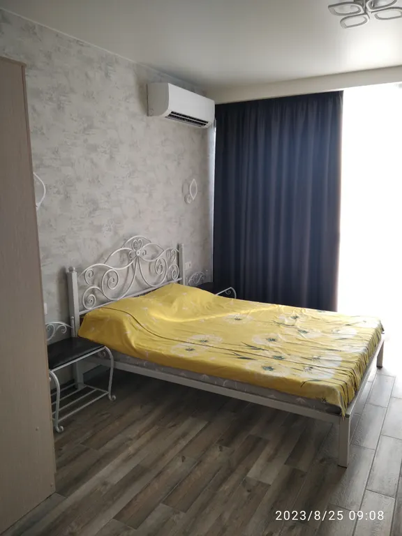 Квартира 1-комнатная квартира с видом на море и горы в 2 минутах от моря — Геленджик