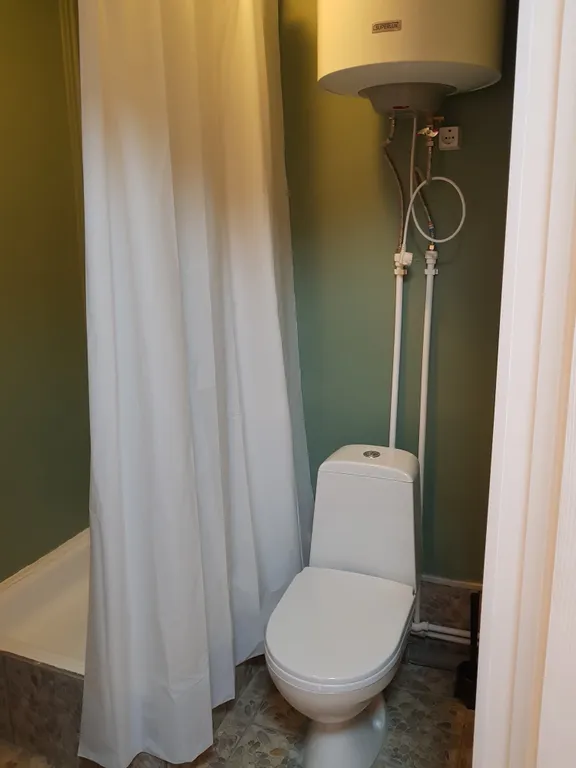 1-комнатный Дом