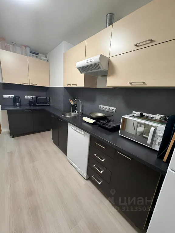 Квартира рядом с Иннополисом и Свияжскими холмами