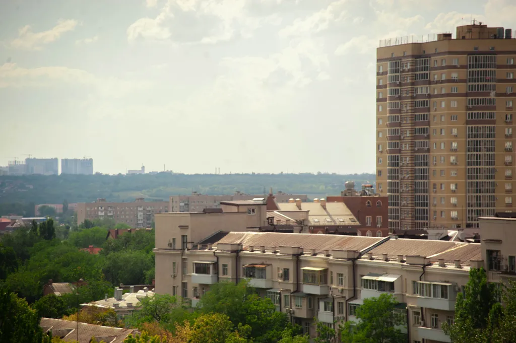 Квартира Уютная квартира в центре города — Ростов-на-Дону
