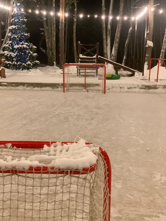 Дом на Горьковском море