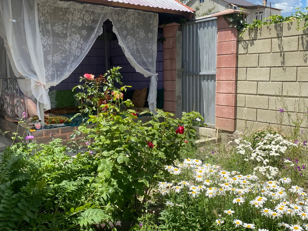 Уютный дом для семьи в Судаке