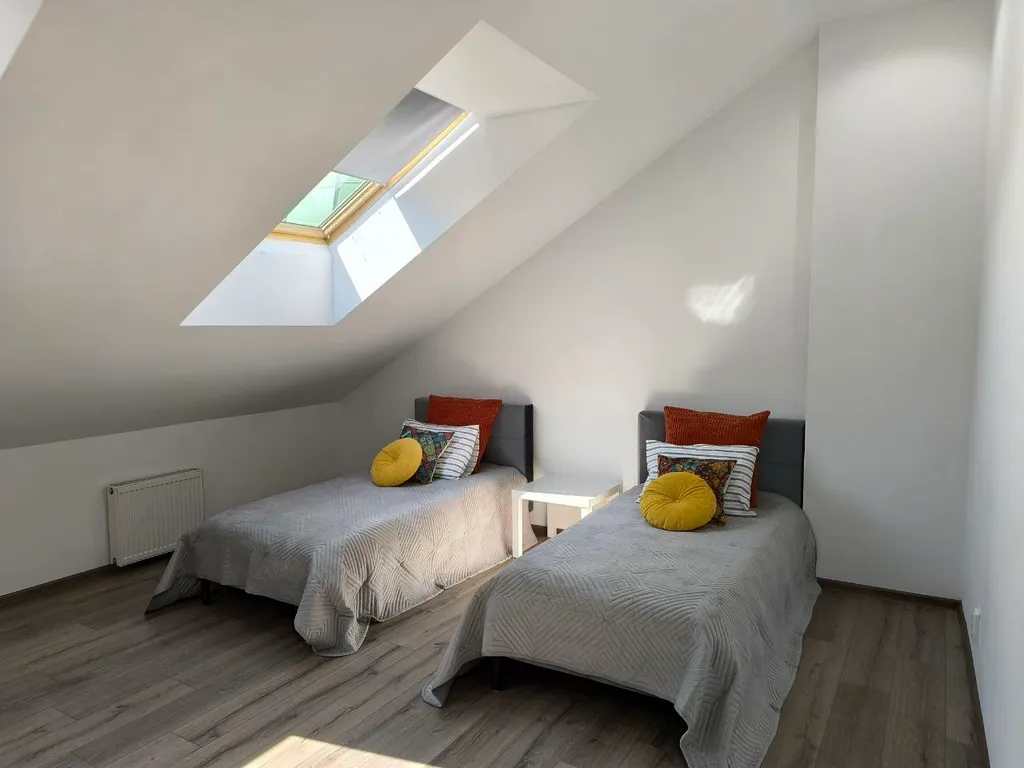 Velvet Aparts Семейные у Замка