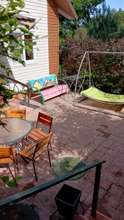 Коттедж Дом с баней на берегу Селигера — Заборки