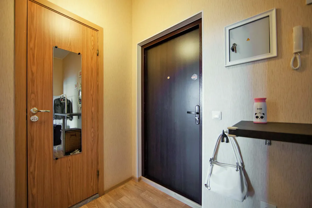 Двухкомнатная квартира в Новом Петергофе