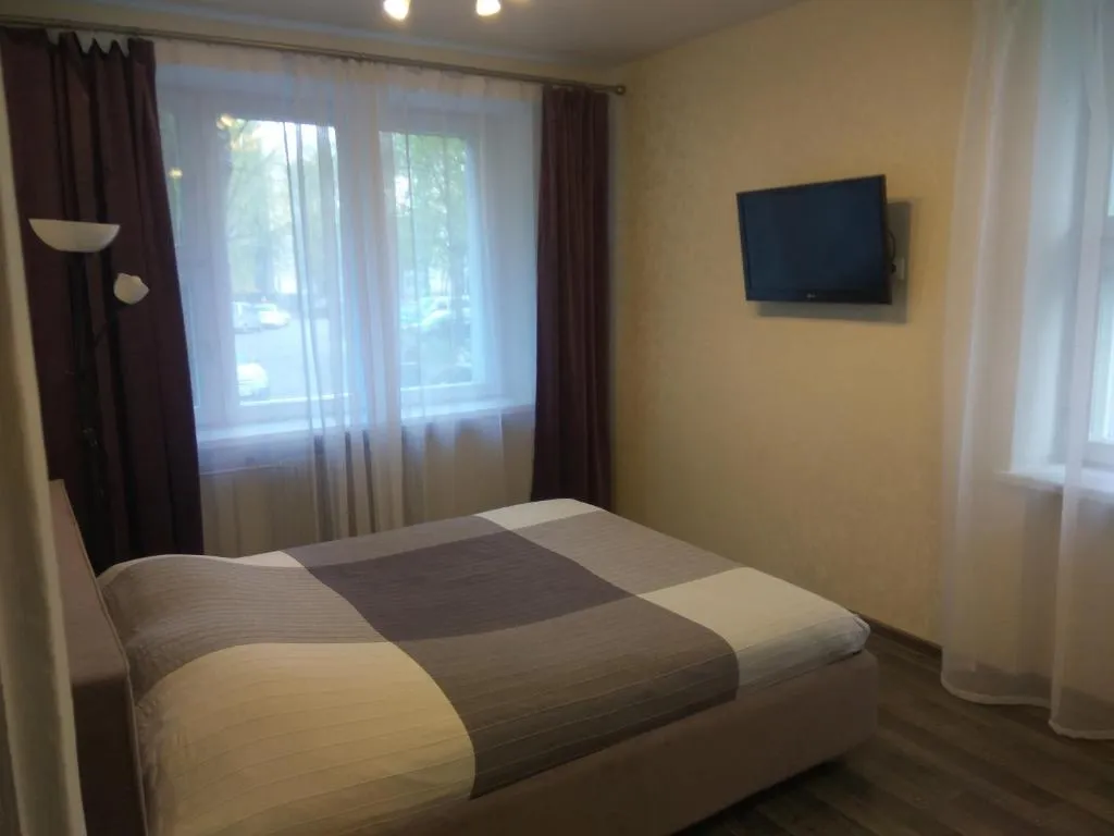 Квартира в центре города