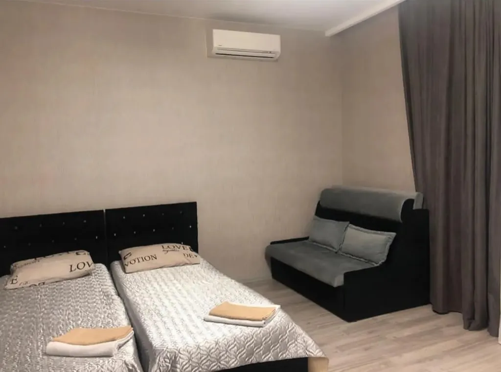 Квартира Квартира Студия напротив Олимпийского парка — Сириус