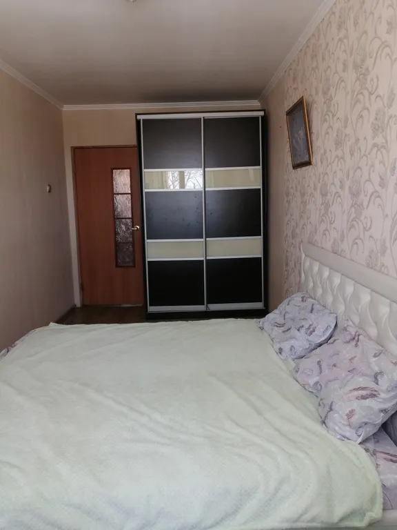 Уютная квартира в тихом районе