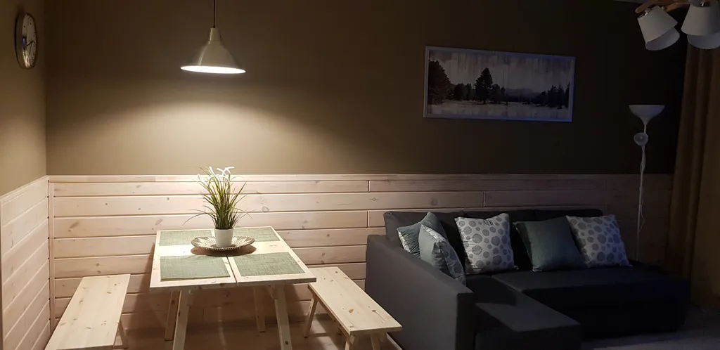 Квартира Квартира Apartment on Chapaeva Ecostyle XL — Петрозаводск