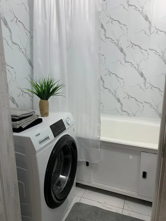 Уютная квартира рядом с набережной