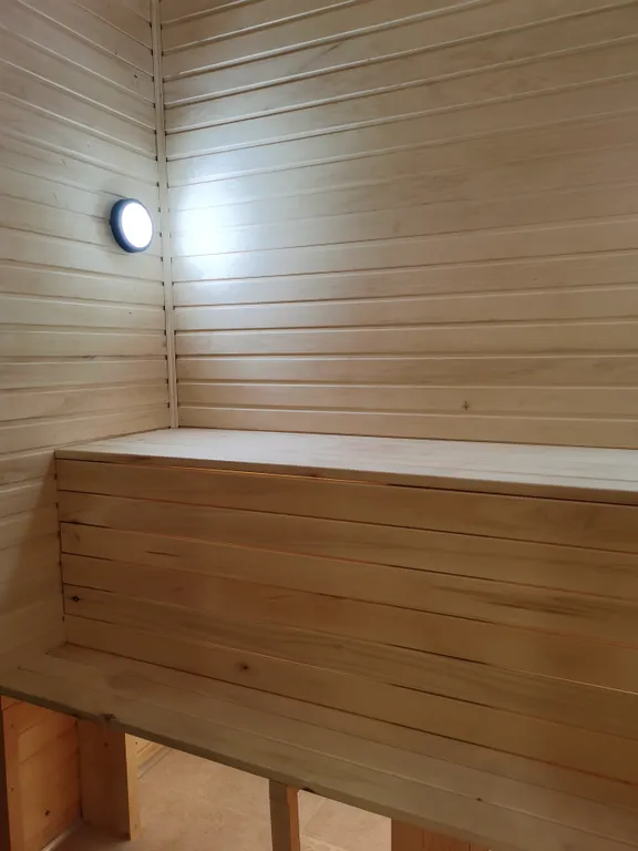 Коттедж Уютный дом с сауной и террасой для тех кто любит комфорт — Новоселье