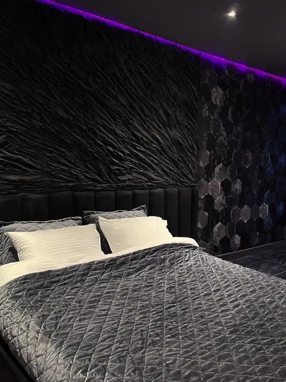 Квартира Уникальная квартира для незабываемых встреч — Шушары