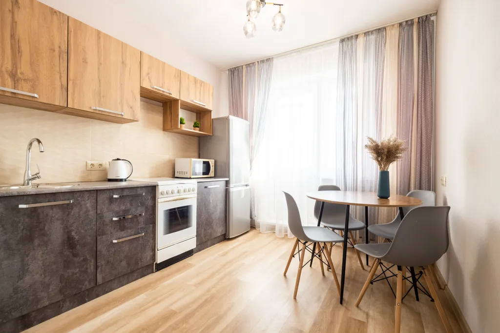 Квартира Апартаменты Домино рядом с тц — аренда посуточно в Красноярск