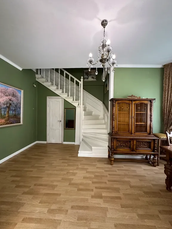 Коттедж Таунхаус с зоной отдыха и мангалом у парка — Калининград