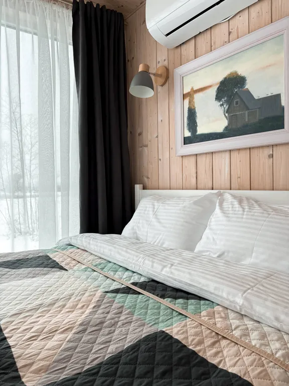 Коттедж 1-комнатный Дом — аренда посуточно в Великий Новгород