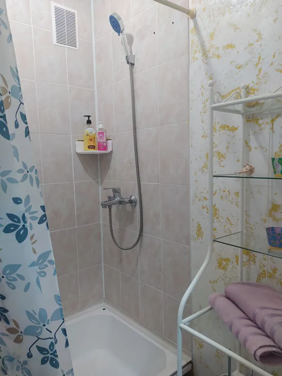 Уютная квартира-студия в новом современном МК Юг на берегу реки Оки