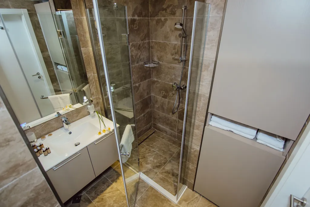 Квартира 1-комнатная Квартира — Батуми