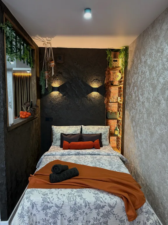 Квартира Очень уютная квартира с гидромассажной ванной — Красноярск