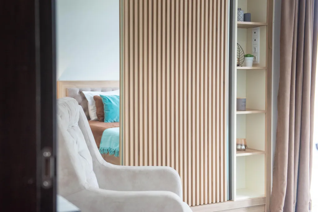 Современные 2-комнатные апартаменты с балконом у метро Тех.университет