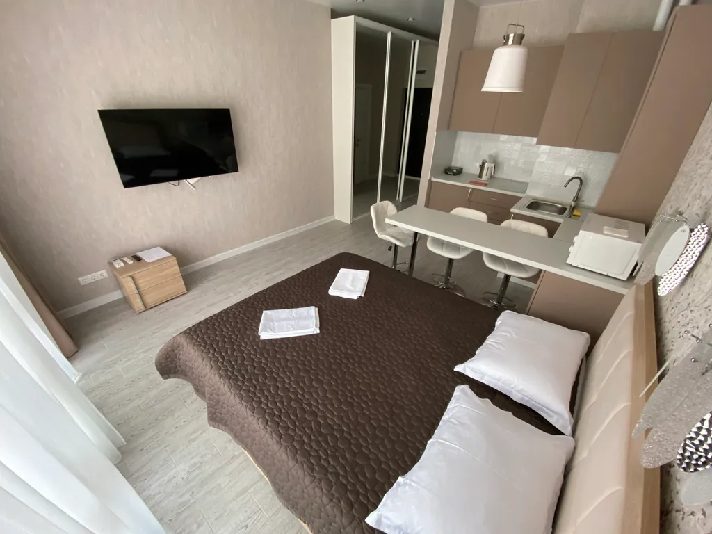 Уютная квартира рядом с казино — аренда посуточно в Эсто-Садок