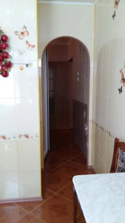 Квартира с бесконтактным заселением