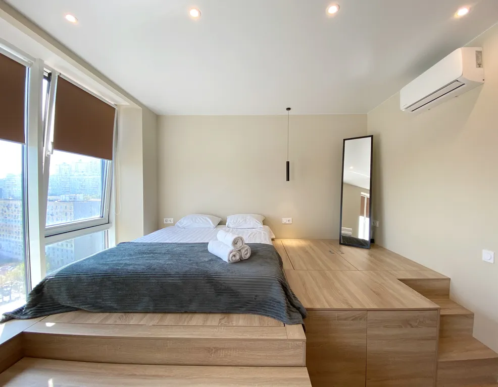 Уютная студия в новостройке возле Мариинского театра