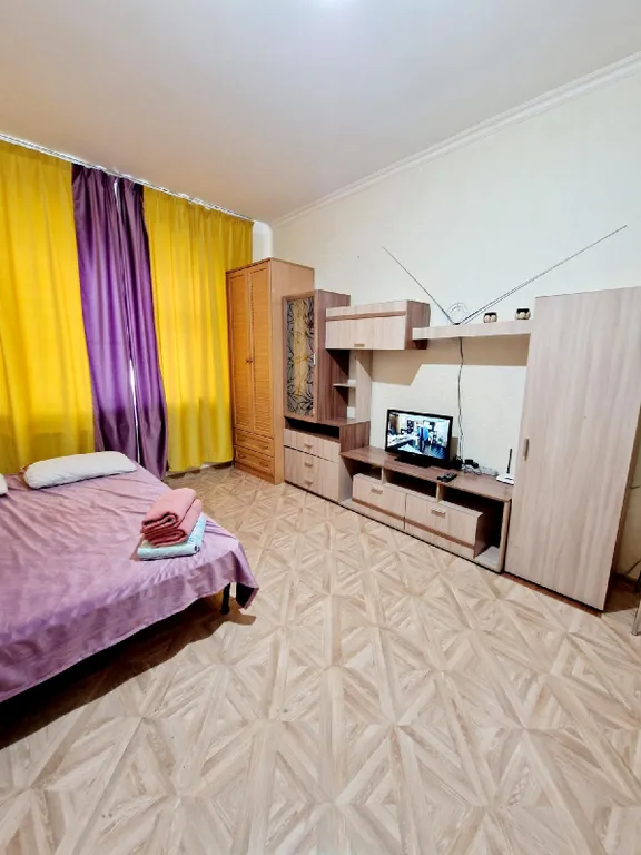 Удобная однокомнатная квартира в центре Якутска