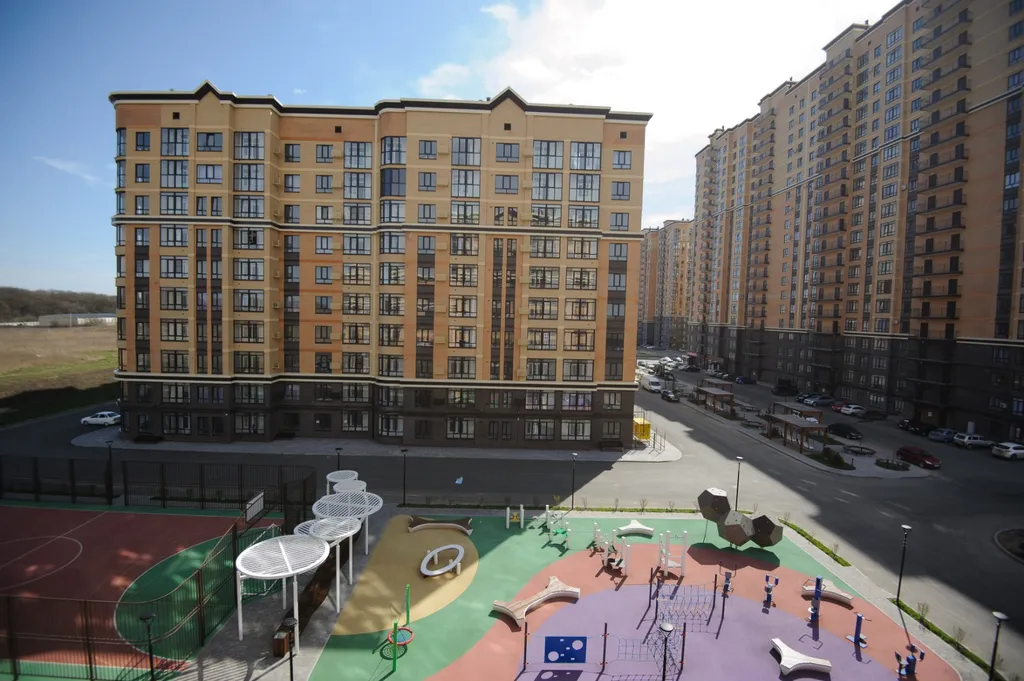 Апартаменты на Российском