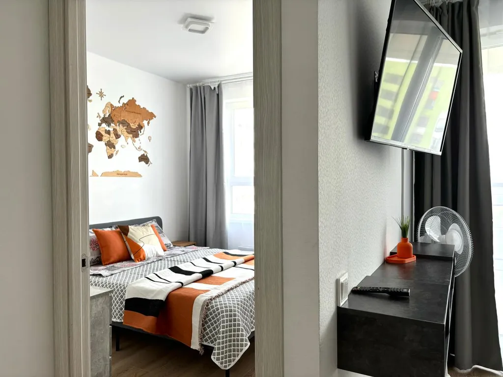 Современная уютная квартира для вас, 10 мин до центра — аренда посуточно в Ярославль