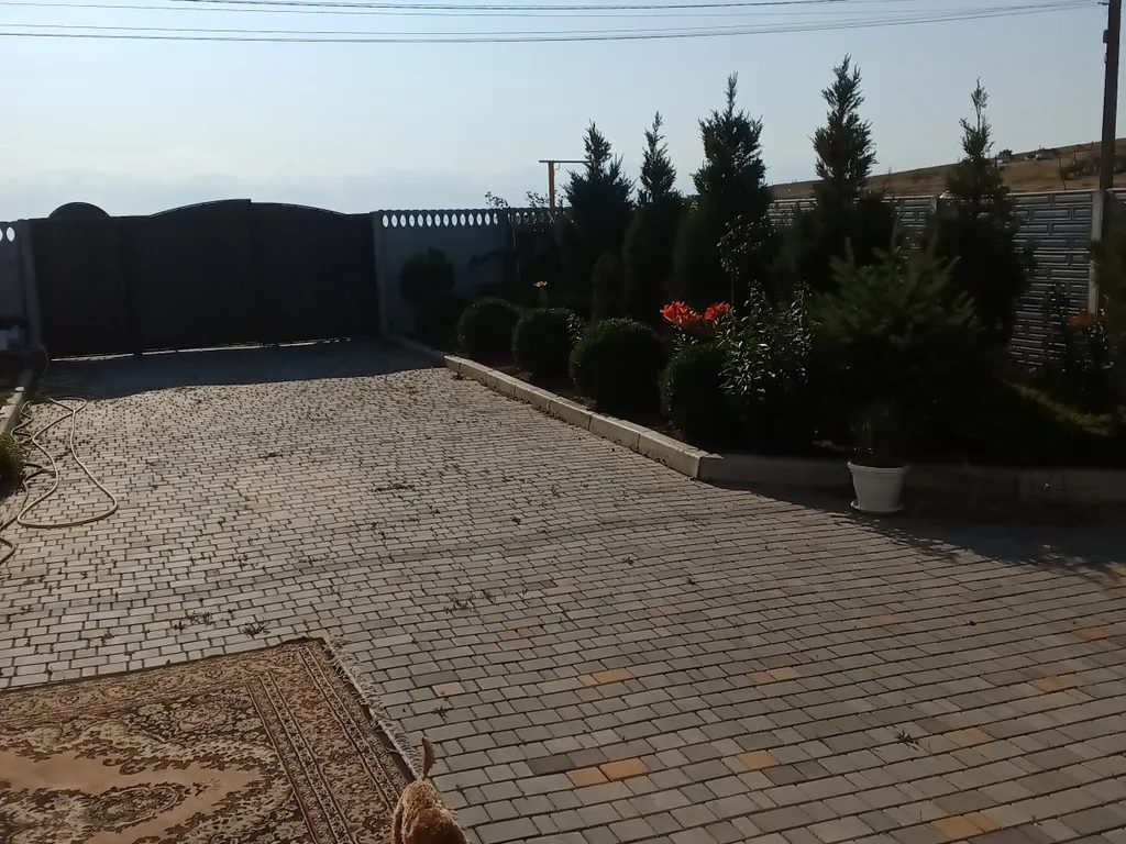 Гостевой уютный Экодомик на берегу Азовском Море