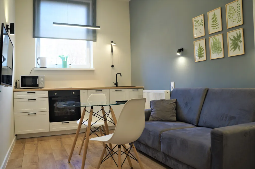 Квартира Апартаменты в историческом центре — Светлогорск