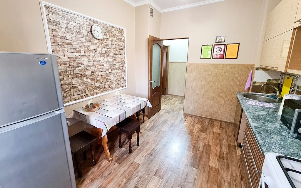 Комфортная квартира, ТРЦ АДК, Атакент