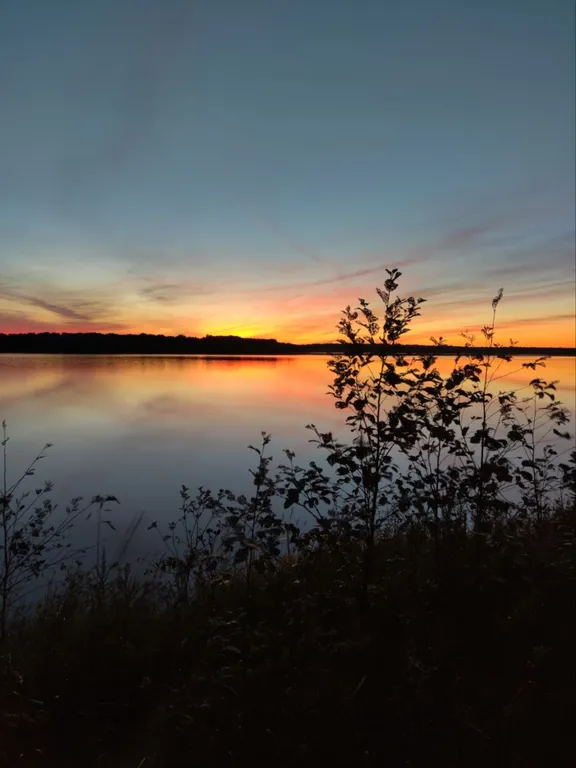 Коттедж Дом с видом на озеро — Крошнозеро