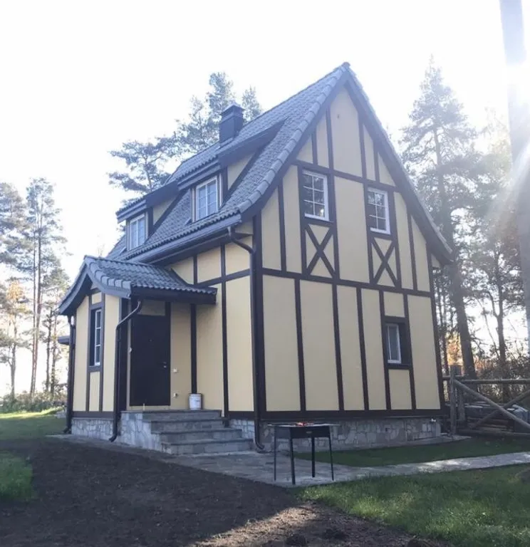 Коттедж Заречный хутор