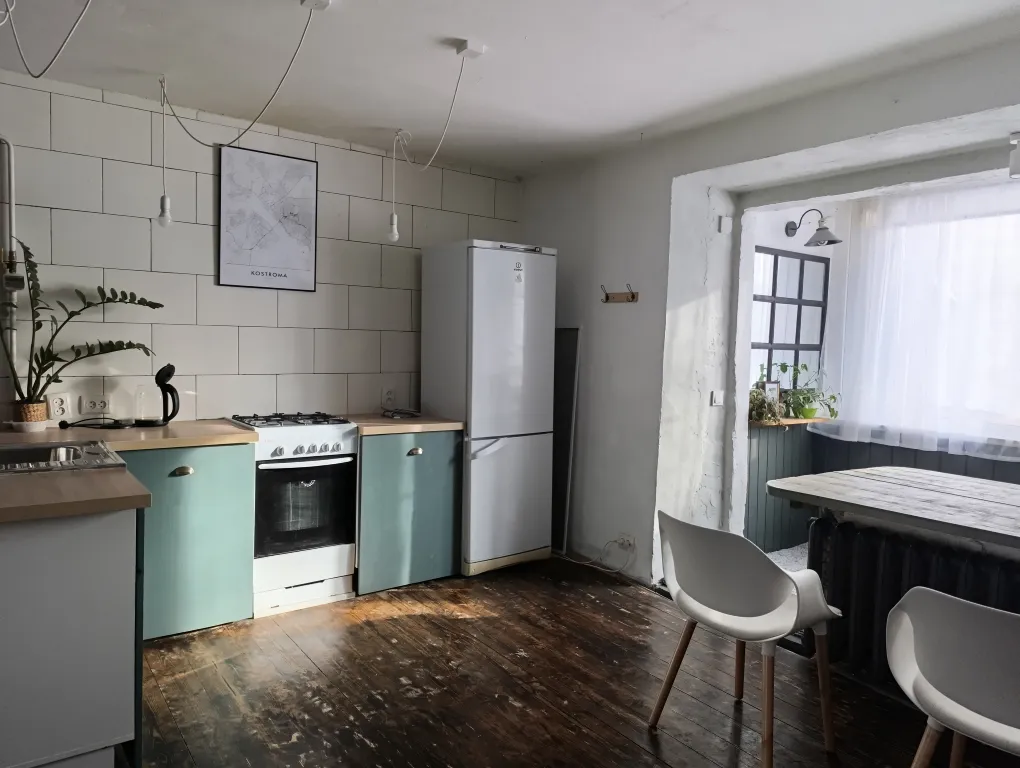 Городские джунгли в самом сердце