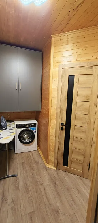 Коттедж с видом на горы (3 спальни)