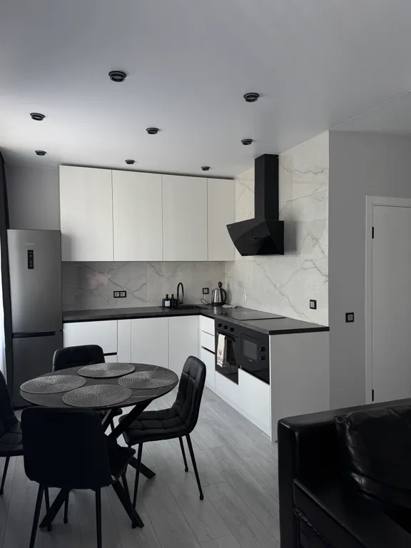 Евро апартаменты в новом доме