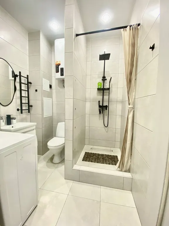 Абсолютно новая квартира с современным ремонтом в 47 квартале