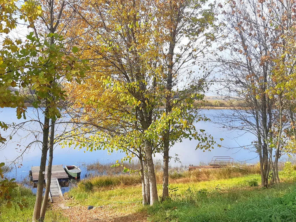 Коттедж Дом на Волге с рубленной баней и банным чаном — Бор