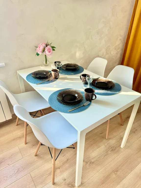 Уютная квартира в новом ЖК Лайфпарк2.0 в географическом центре Уфы