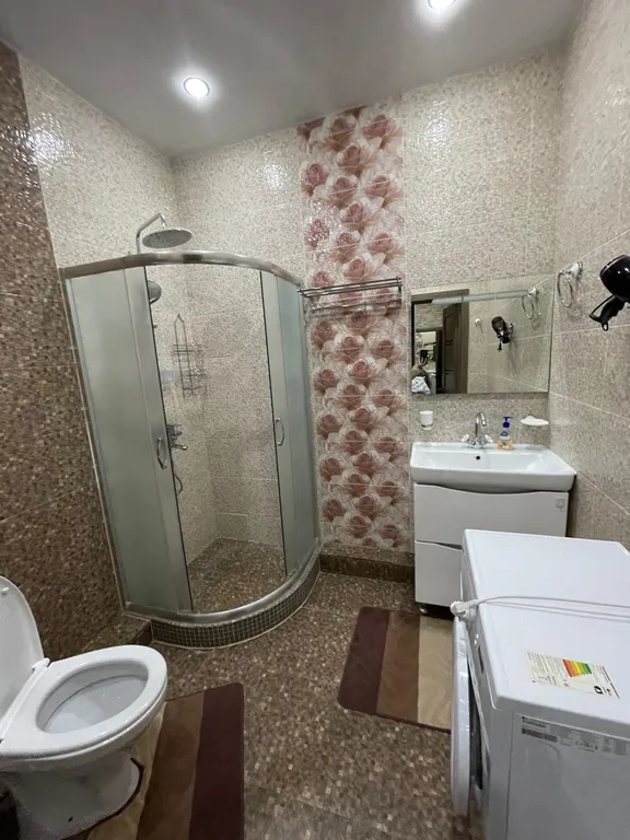 Квартира Квартира Евродвушка в жк Альбатрос — Геленджик