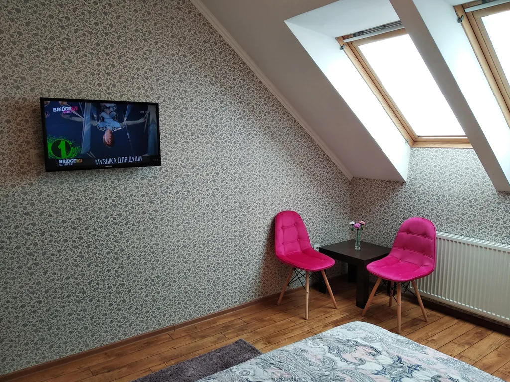 Квартира Квартира Family apartment — Пионерский