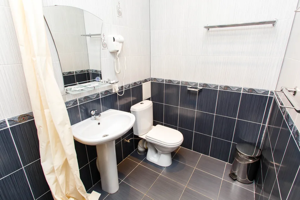 Трёхместный номер стандарт