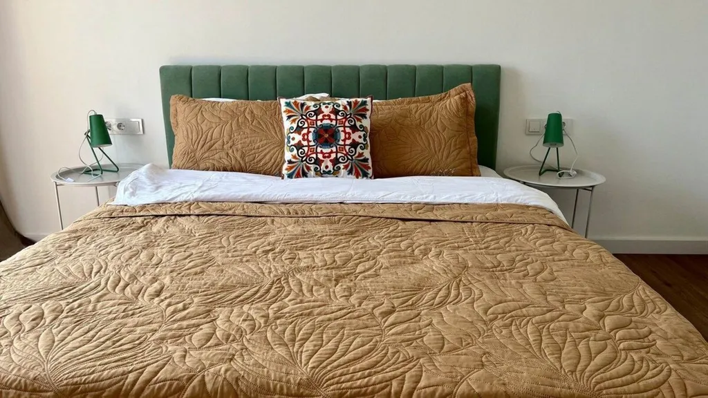 Уютная квартира с лучшим видом на горы