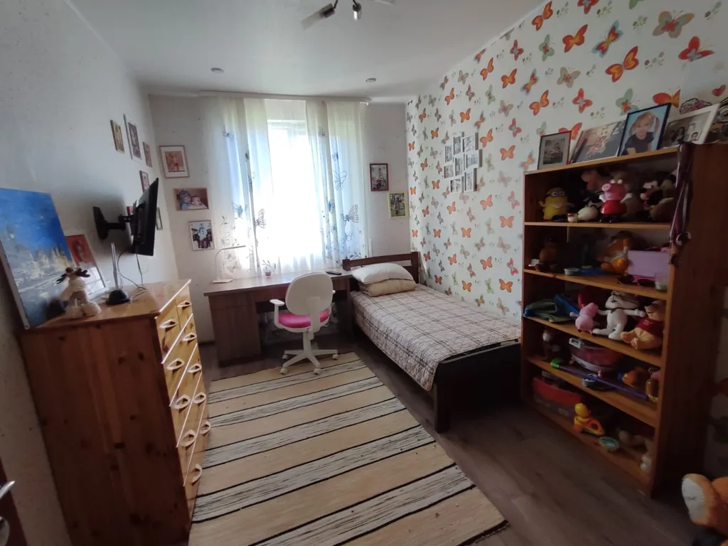 Домик на Полевой