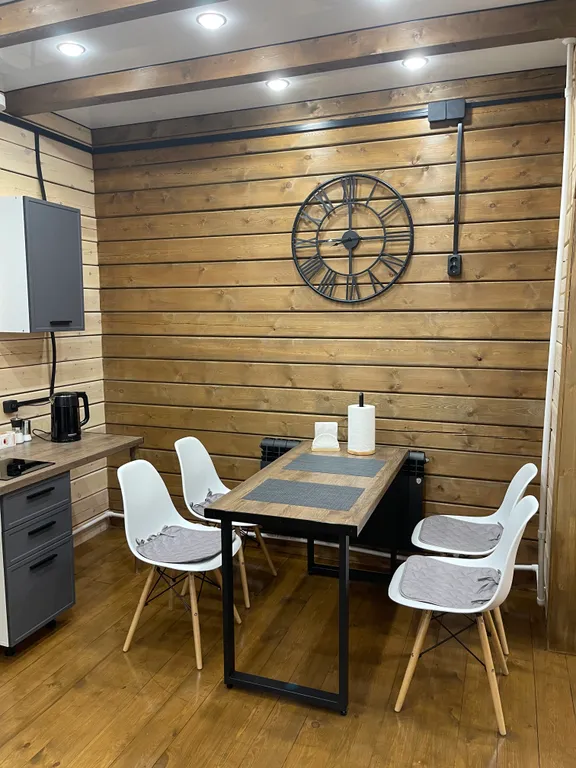 OlkhonLux коттедж на 5 человек