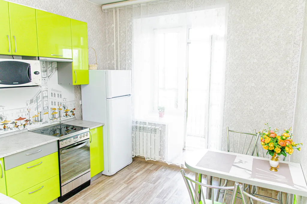 Квартира Квартира в жилом комплексе Покровка life — Красноярск