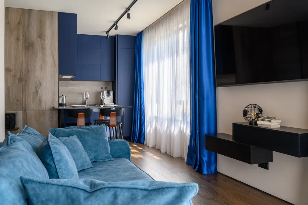 Апартамент Альпина