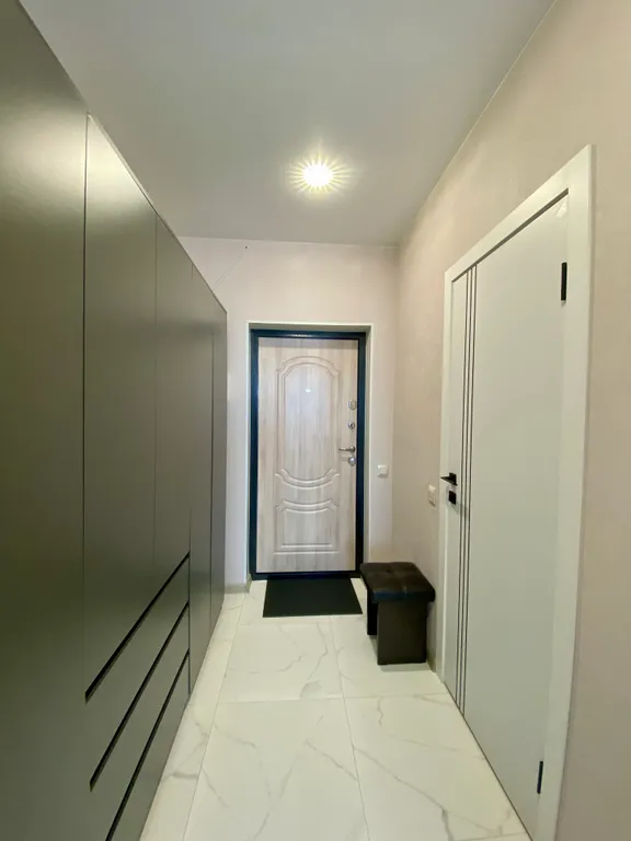 Квартира Квартира Уютная студия по пути из аэропорта — Хабаровск